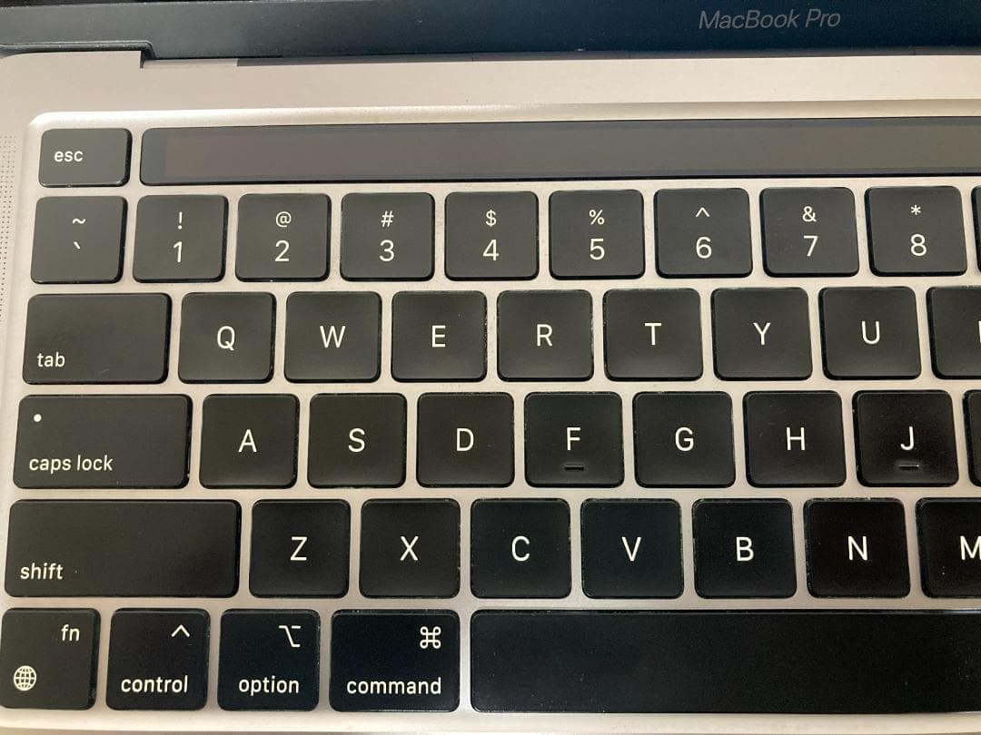 MacBook Pro 13 インチ M1 512GB メモリ16GB US配列