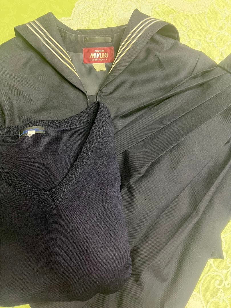 リュック＋上下服