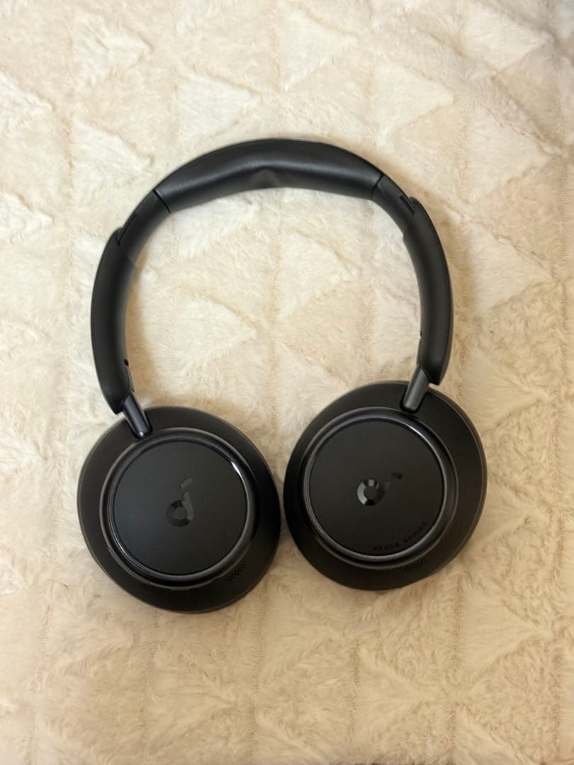 【Soundcore】 Space Q45〔ブラック〕