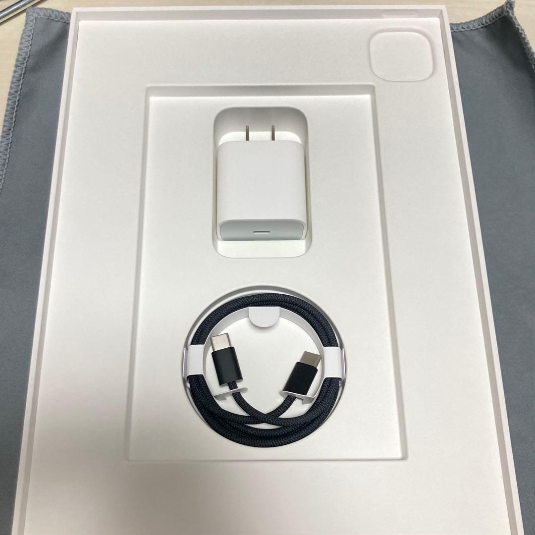 iPad Pro M4 11インチ Wi-Fiモデル 256GBスペースブラック