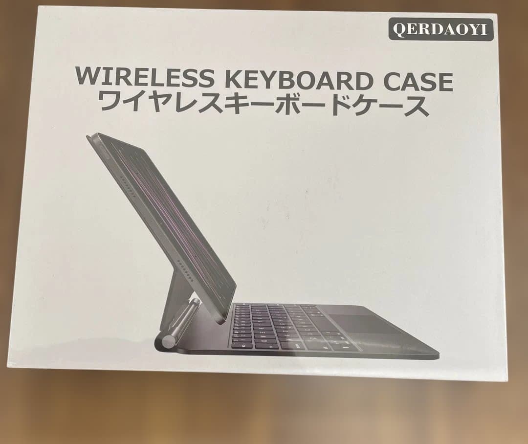 11047 マジックキーボード 2025 iPad Air キーボード付きケース