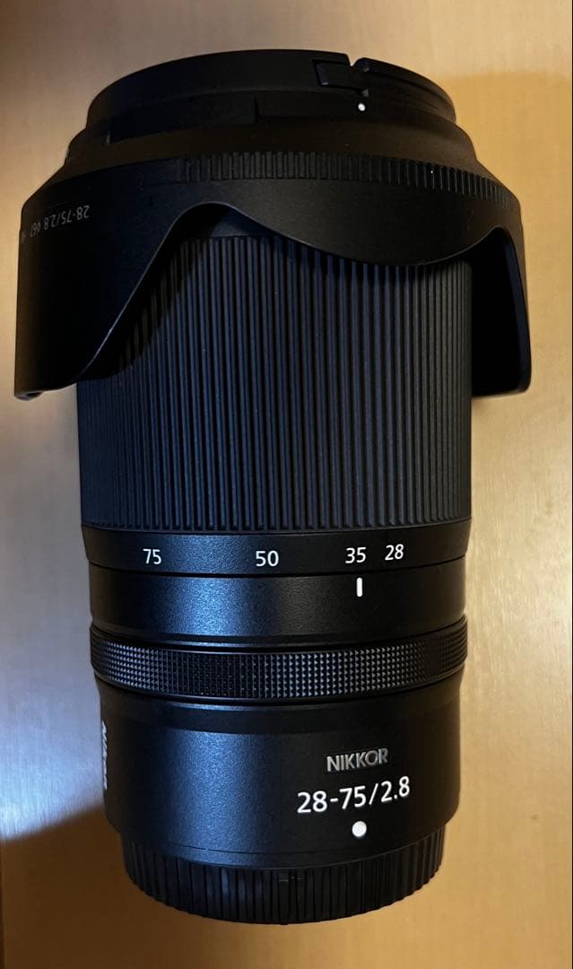 【さかなさま】ニコン Nikon NIKKOR Z 28-75mm f/2.8