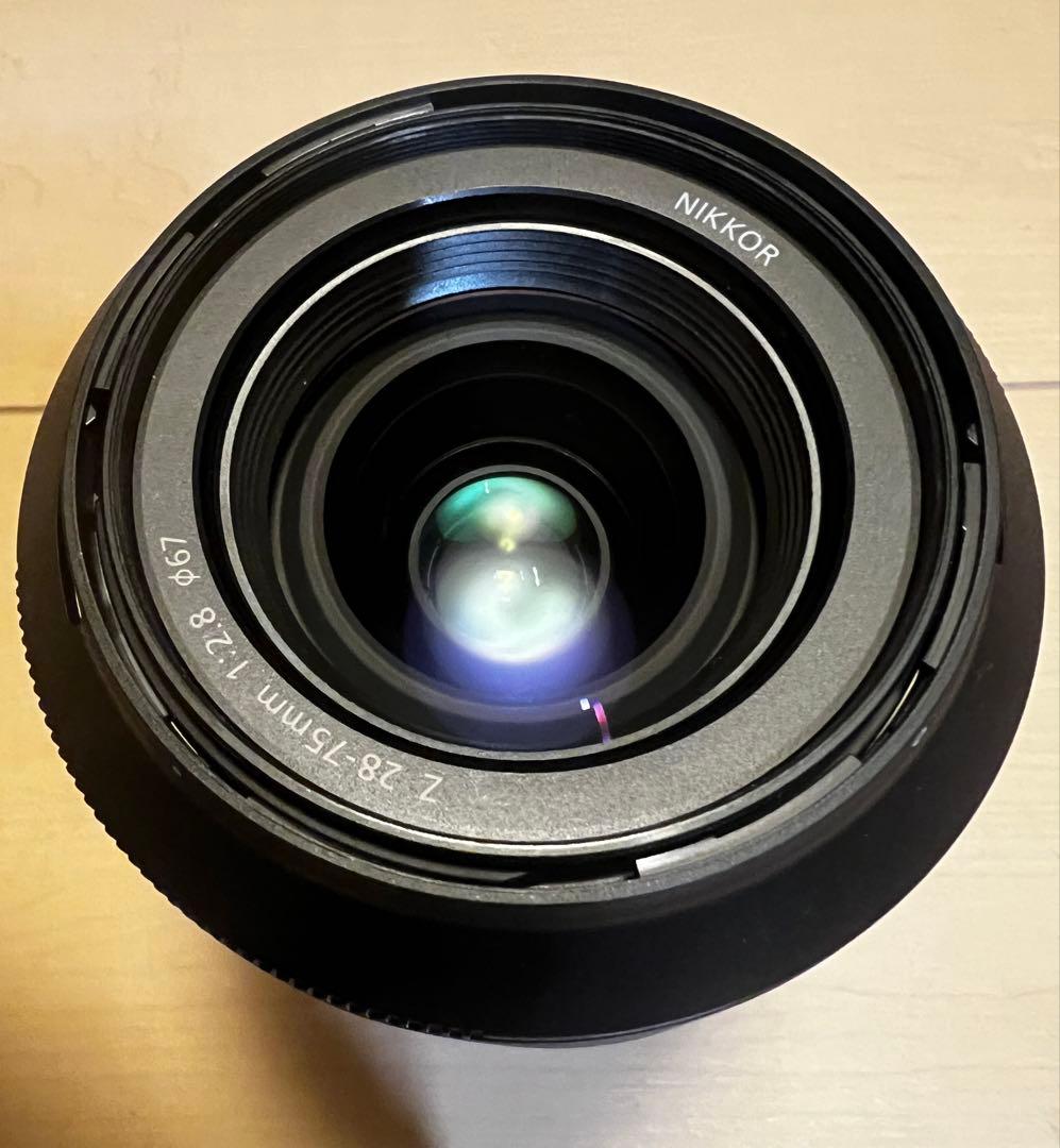 【さかなさま】ニコン Nikon NIKKOR Z 28-75mm f/2.8