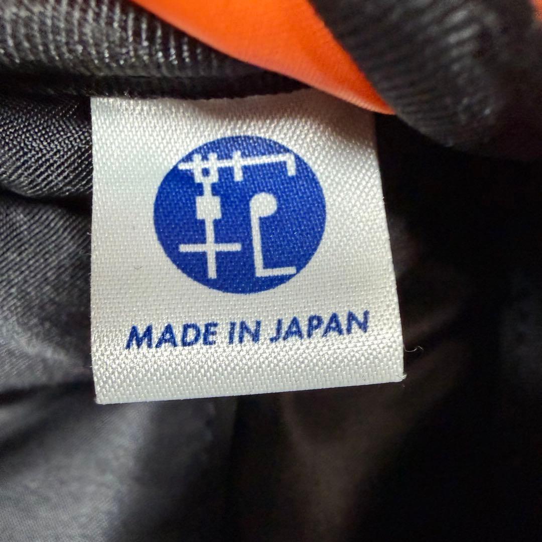 【未使用に近い】ポーター　ボディバッグ　ナイロン　タンカー　ブラック　メンズ