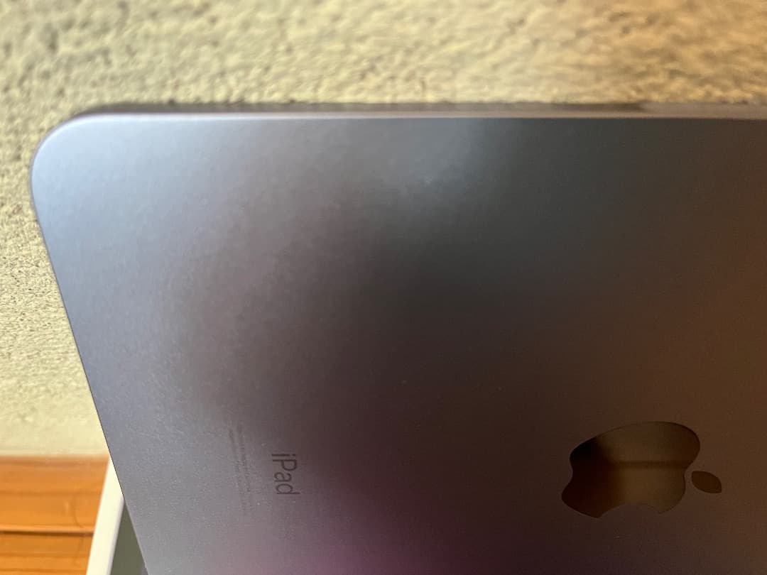 iPad mini 6 (64GB) パープル