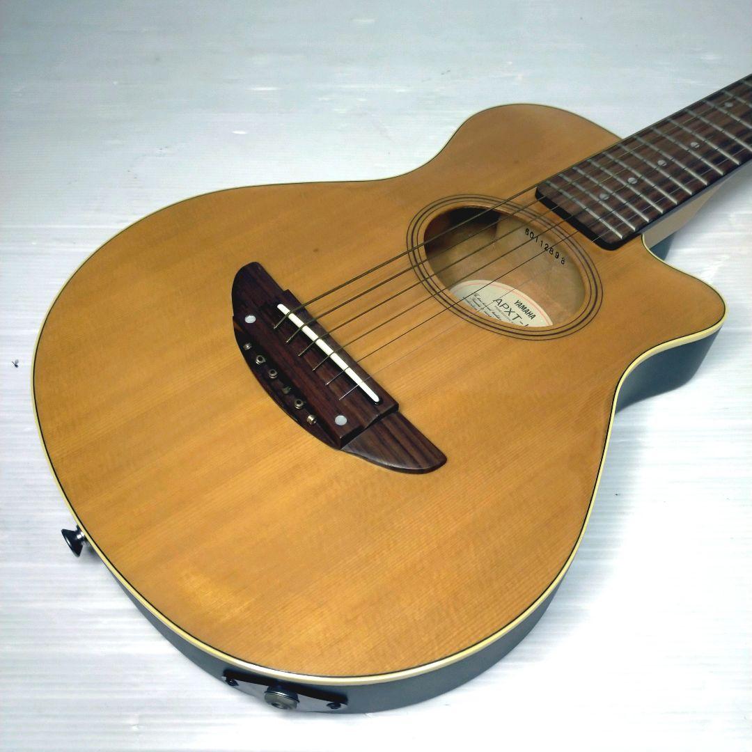 【早い者勝ち】YAMAHA トラベルギター エレアコ APXT-1A