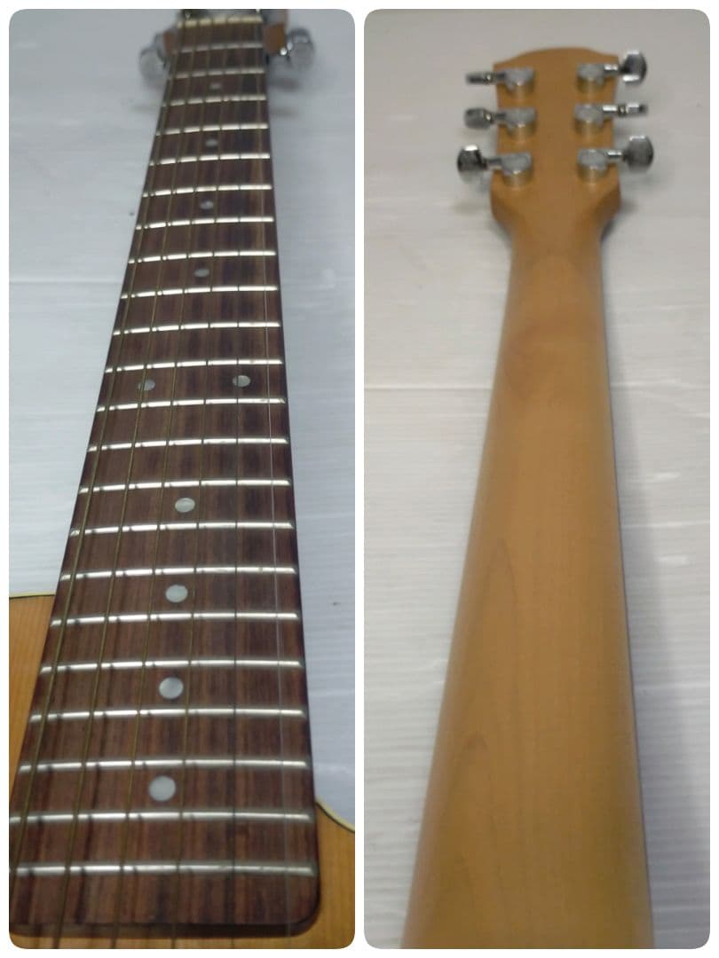 【早い者勝ち】YAMAHA トラベルギター エレアコ APXT-1A