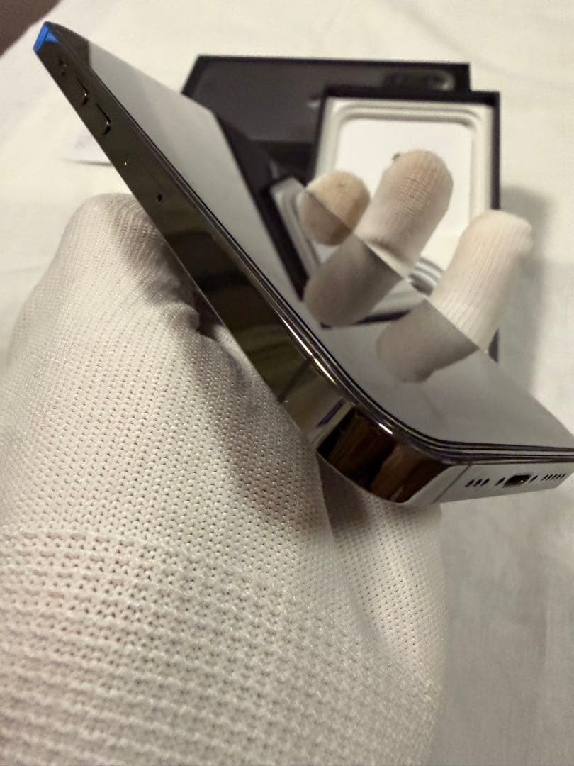 美品 Apple iPhone 13 Pro グラファイト 256GB