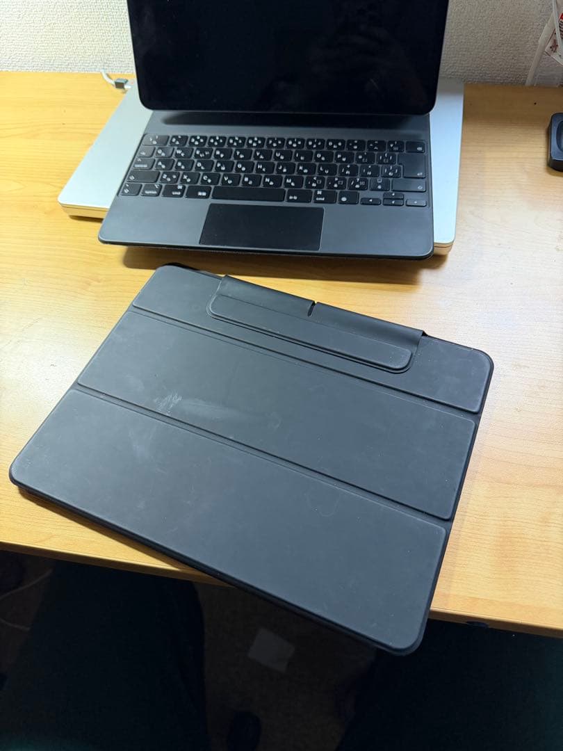 iPad Pro 12.9 M1 512GB スペースグレー セット