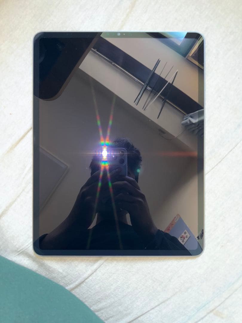 iPad Pro 12.9 M1 512GB スペースグレー セット