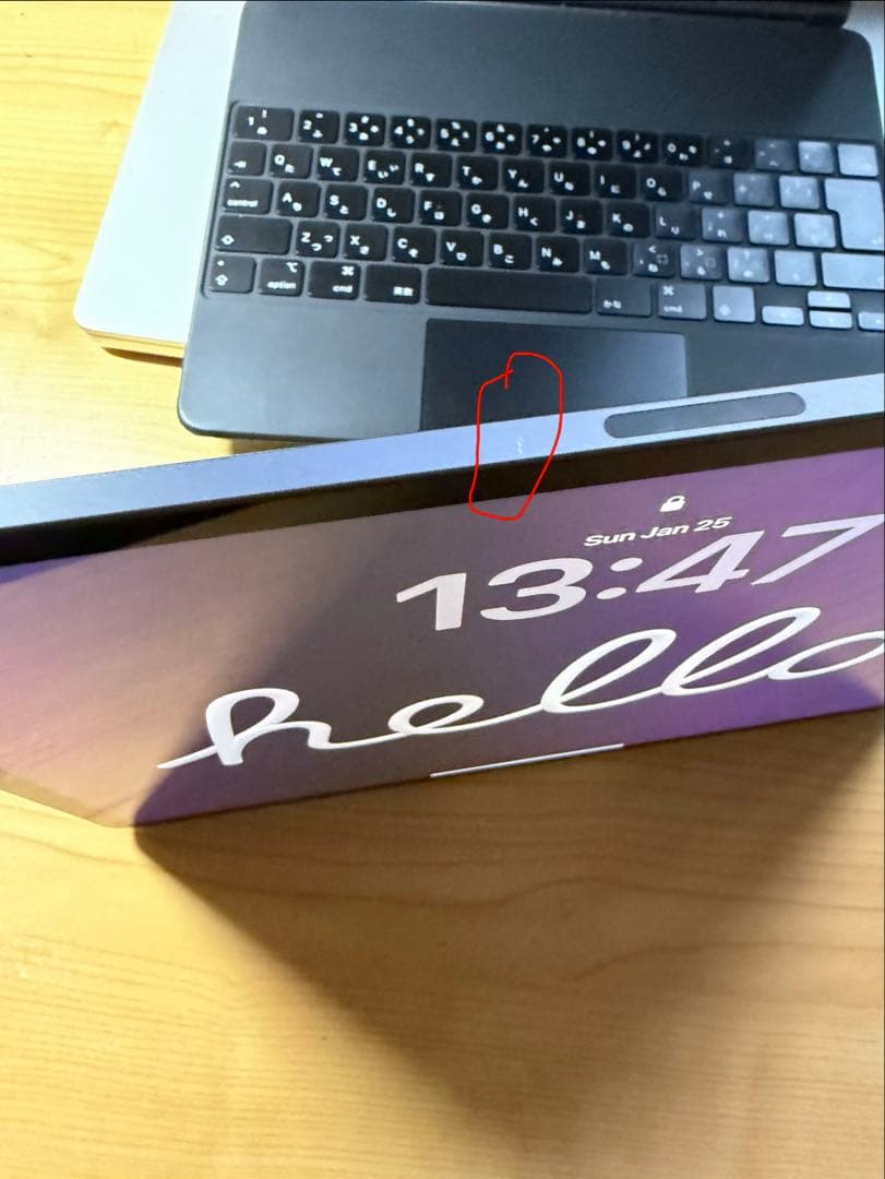 iPad Pro 12.9 M1 512GB スペースグレー セット