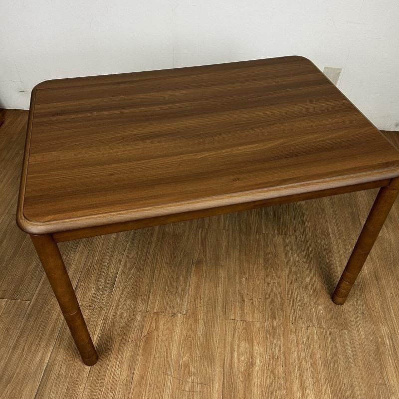 №0223☆高さ6段階調整!　リビングこたつ105 ☆