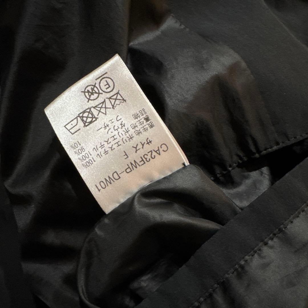 CALUX PUFFER COACH JACKET ダウンジャケットキャラクス