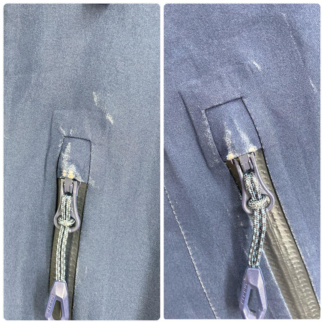 【最強モデル】レア3XLマムート アヤコプロ ゴアテックス マウンテンパーカー.