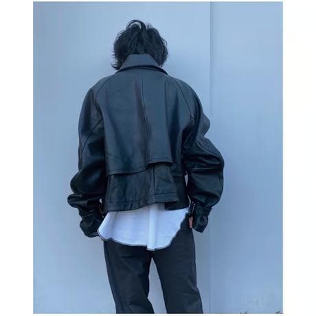 NötE ContrastOverTrench 44 note 短丈