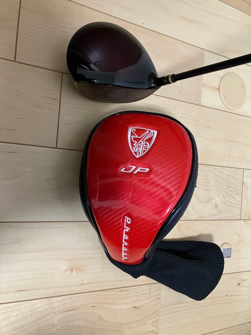 S*e様 ファラオJP 10°（適合モデル）Pharaoh JP 純正ヘッドカバ