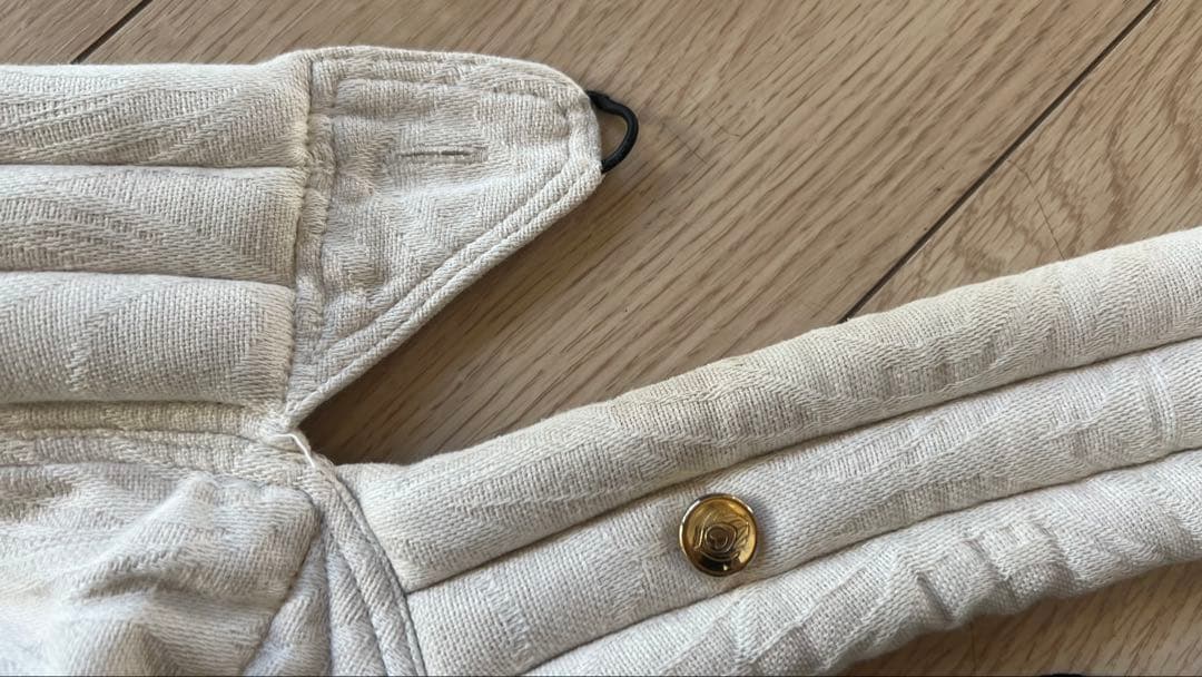 artipoppe 抱っこ紐 ホワイト