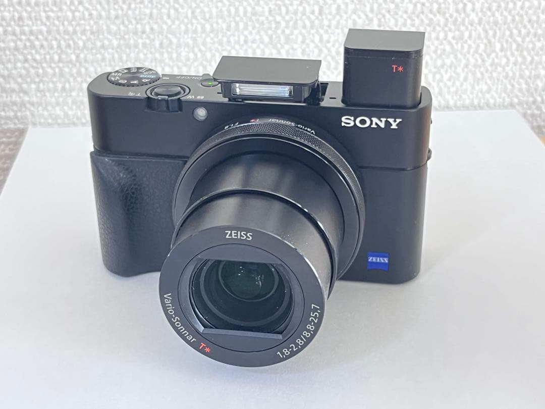 【seri☆】SONY Cyber-shot コンパクトデジタルカメラ