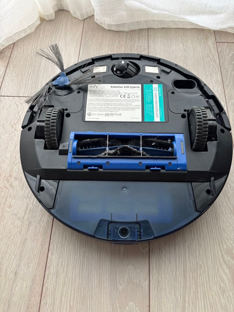 eufy by Anker RoboVac G30 Hybrid 本体