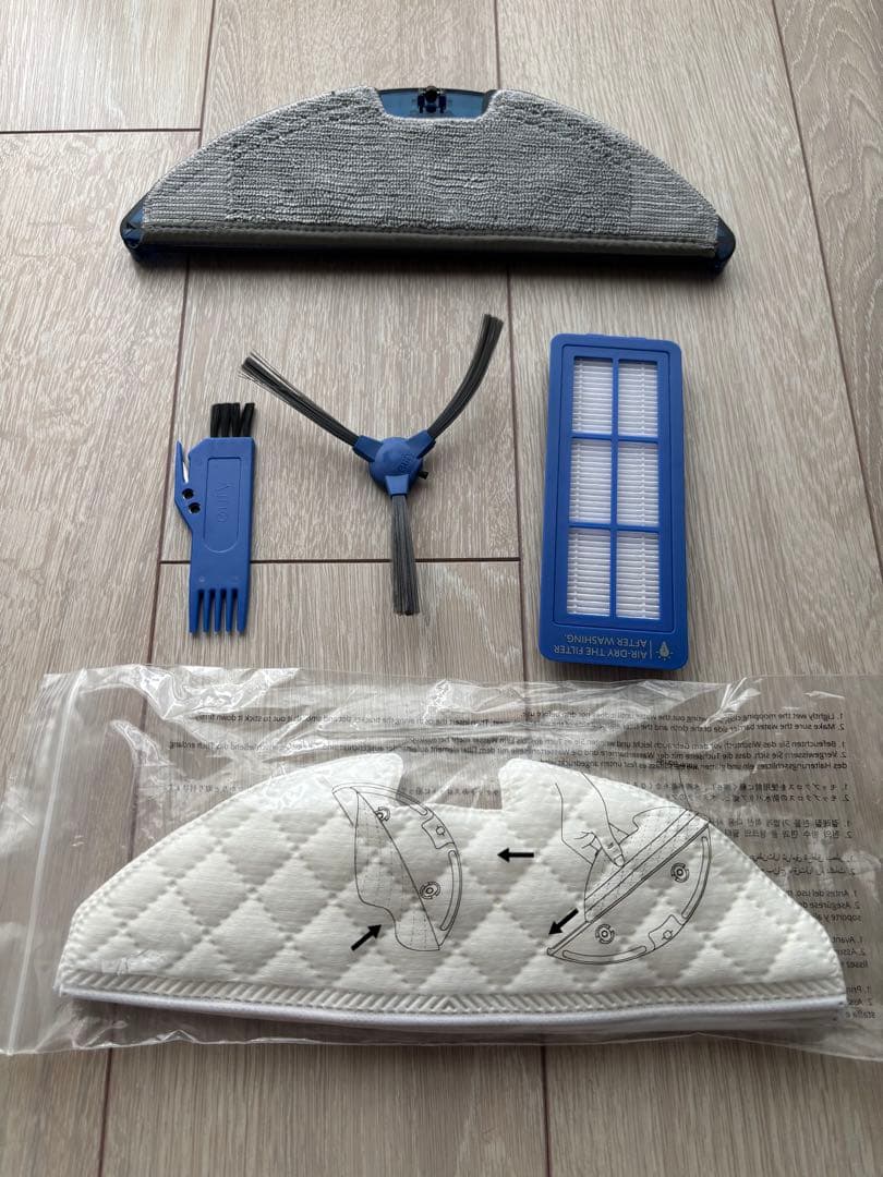 eufy by Anker RoboVac G30 Hybrid 本体