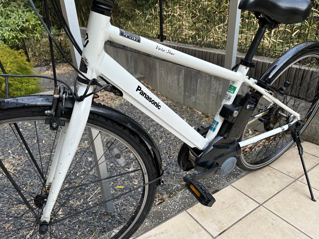 Panasonic ベロスター　2021年モデル　8AH