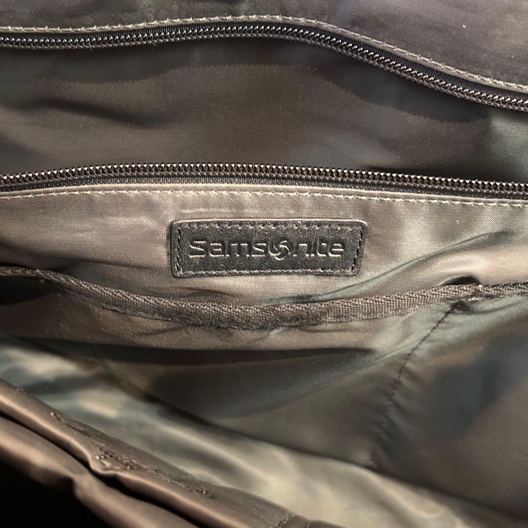 ✨サムソナイト✨ビジネスバッグ 3way コンブリオ