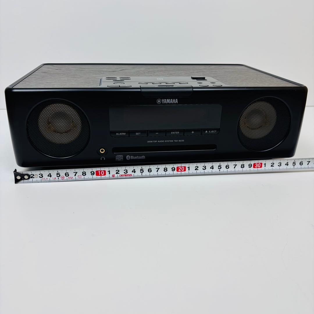 【美品】YAMAHA デスクトップオーディオシステムTSX-B235 (B)
