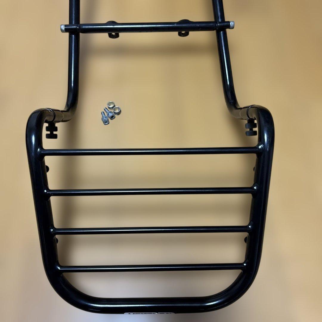 DUCATI スポーツ1000Sツーリングキャリア