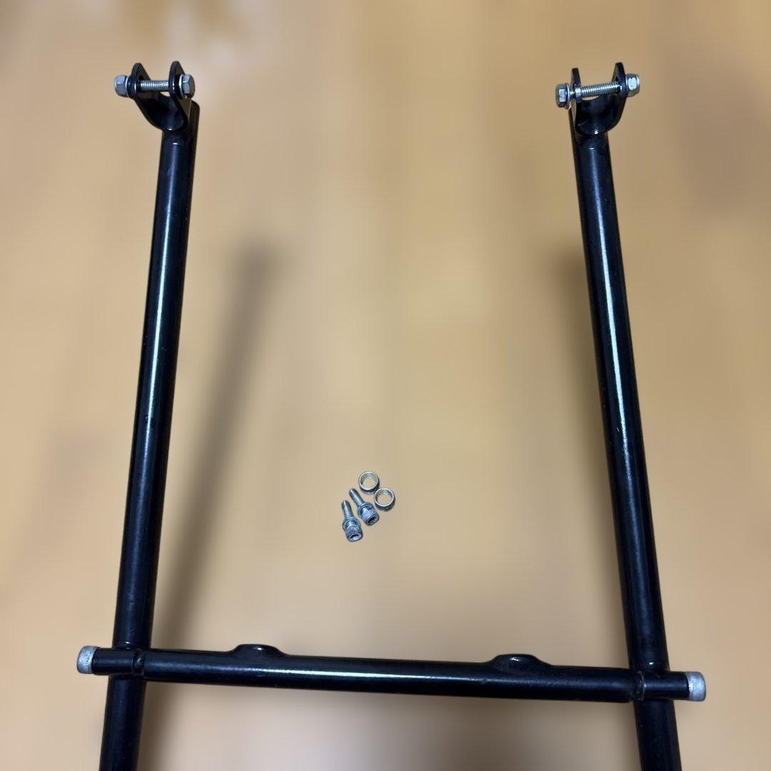 DUCATI スポーツ1000Sツーリングキャリア