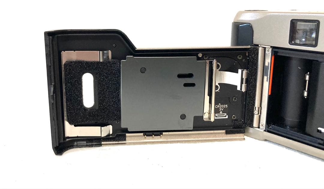 【完動品 美品】CONTAX T VS データバック付 Sonnarレンズ