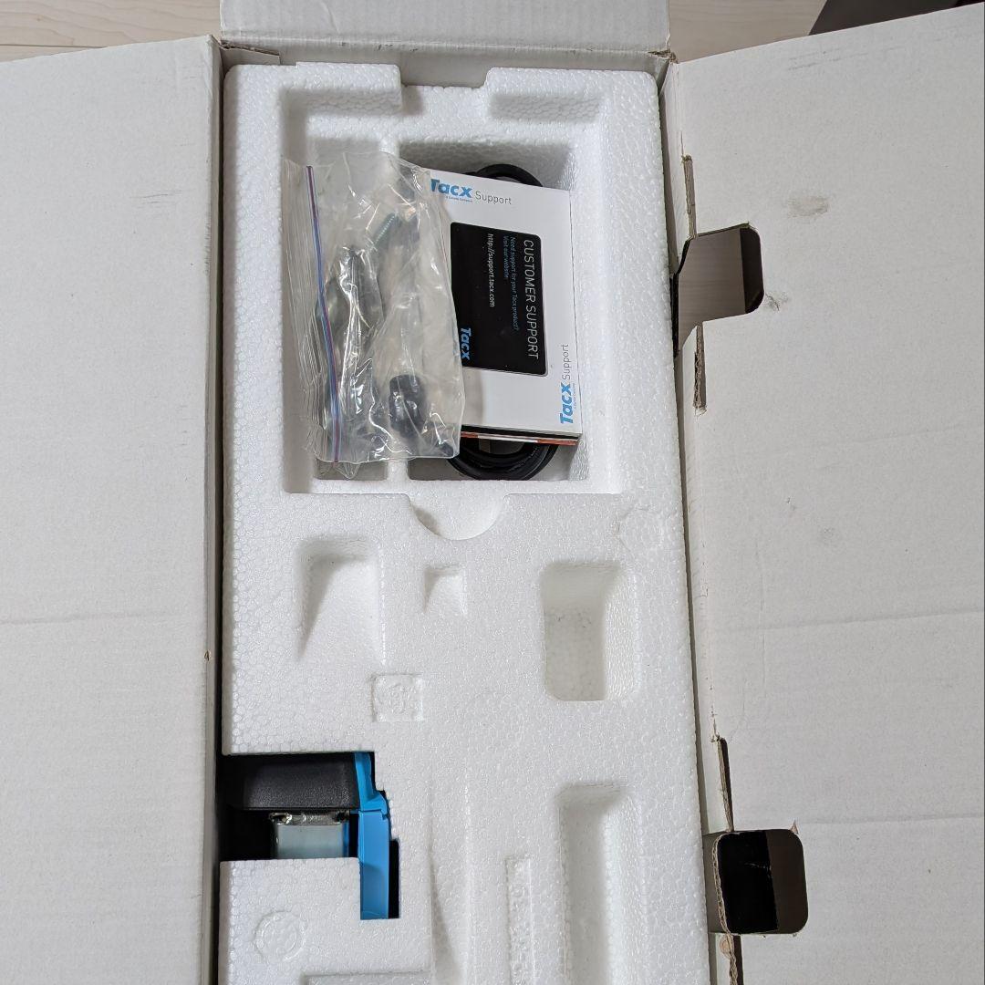 【送料無料】Tacx FLUX 2 Smart スマートトレーナー 箱付