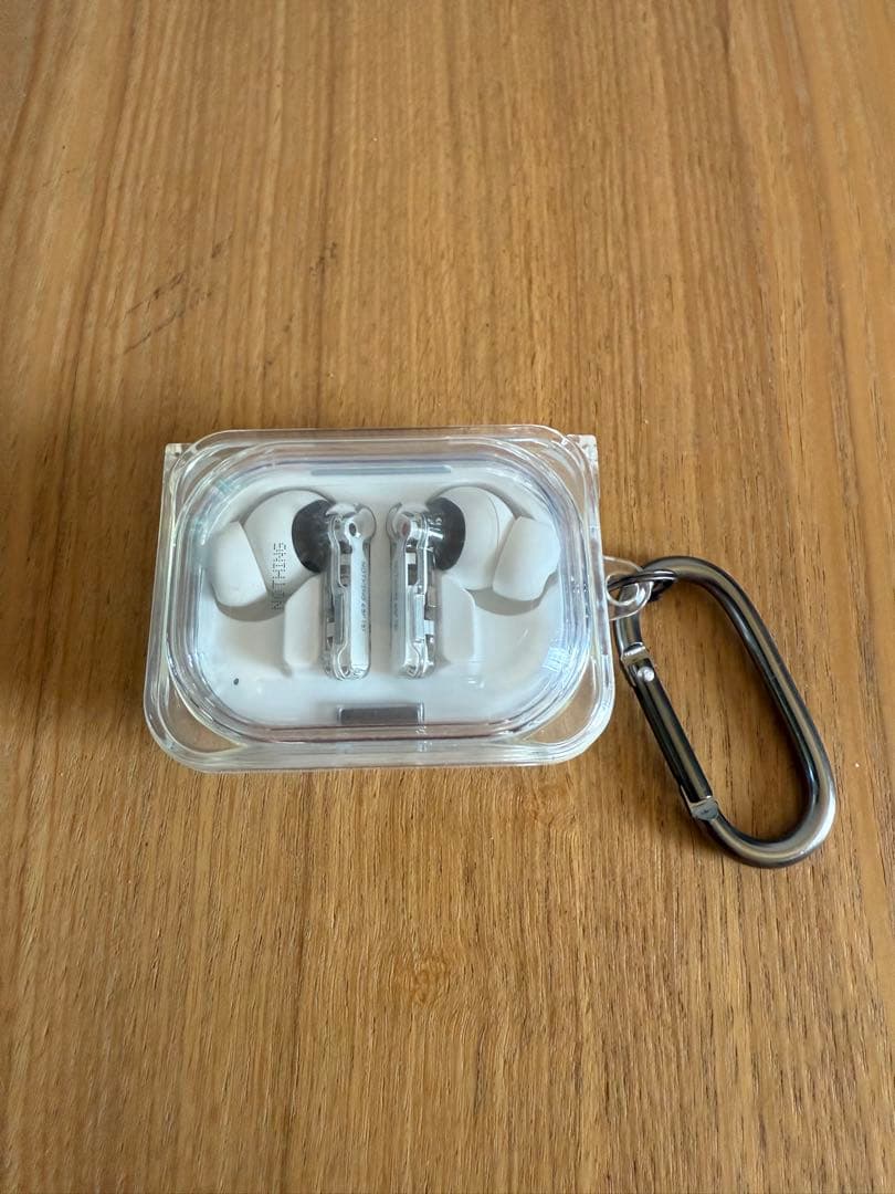 Nothing ear (a) ワイヤレスイヤホン