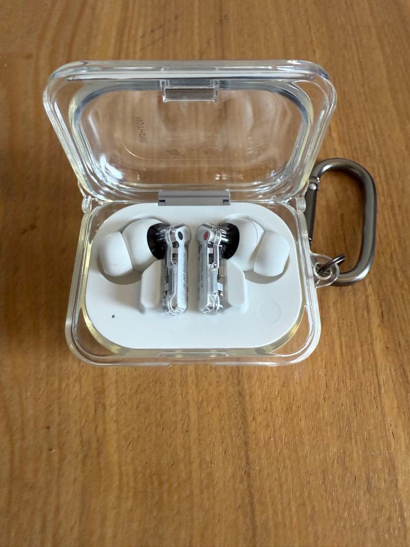 Nothing ear (a) ワイヤレスイヤホン