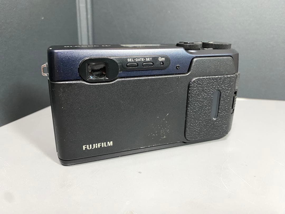 フィルムカメラ FUJIFILM KLASSE W