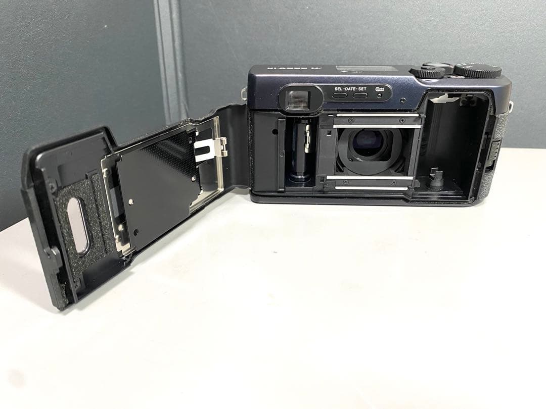 フィルムカメラ FUJIFILM KLASSE W