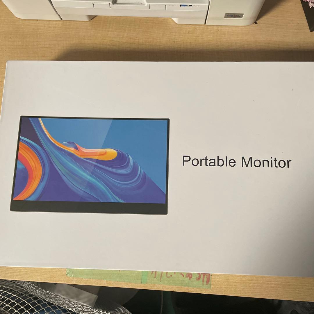 Acouto XC17 モバイルモニター 17.3インチ