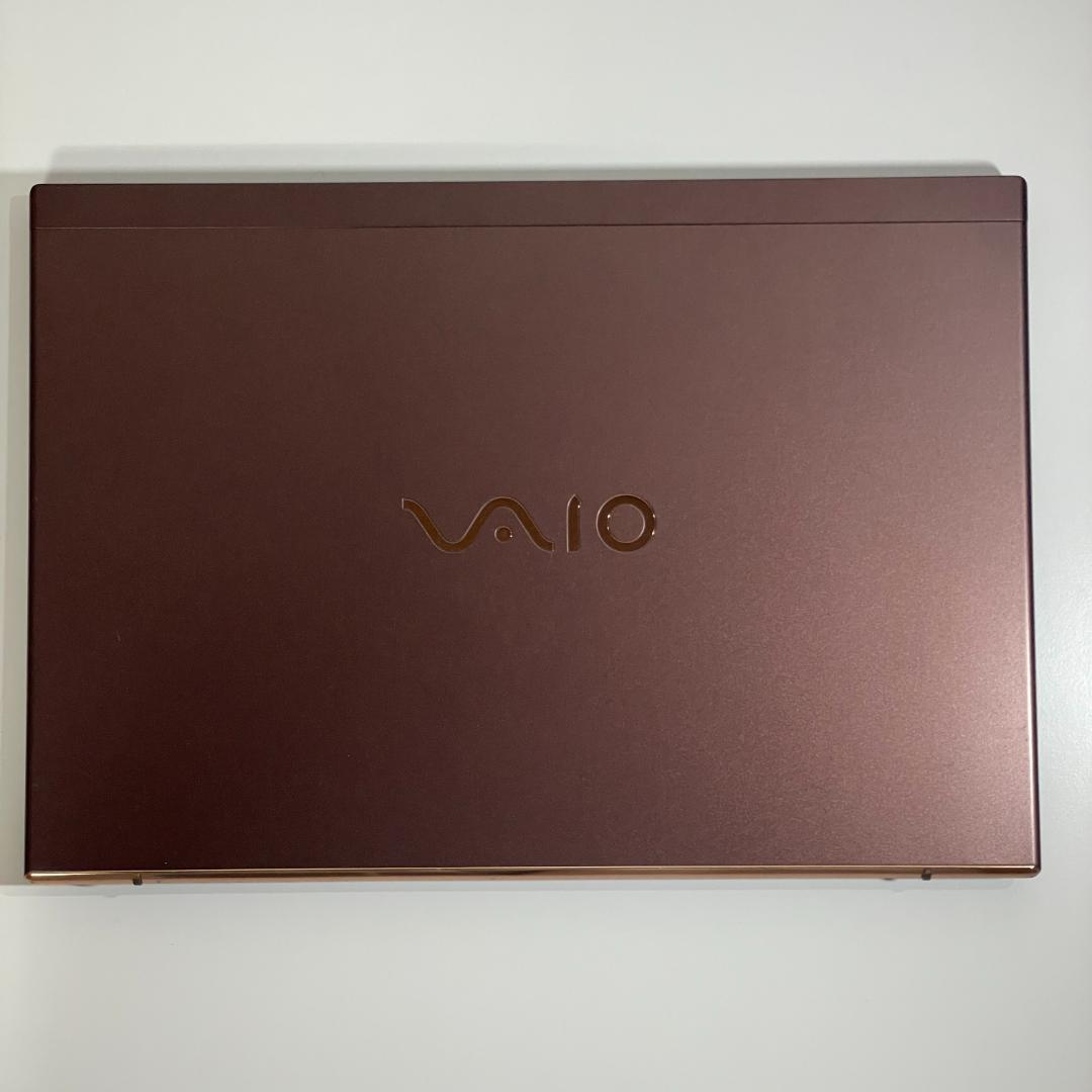 第11世代 VAIO Pro PK ノートPC メモリ16GB win11 i5