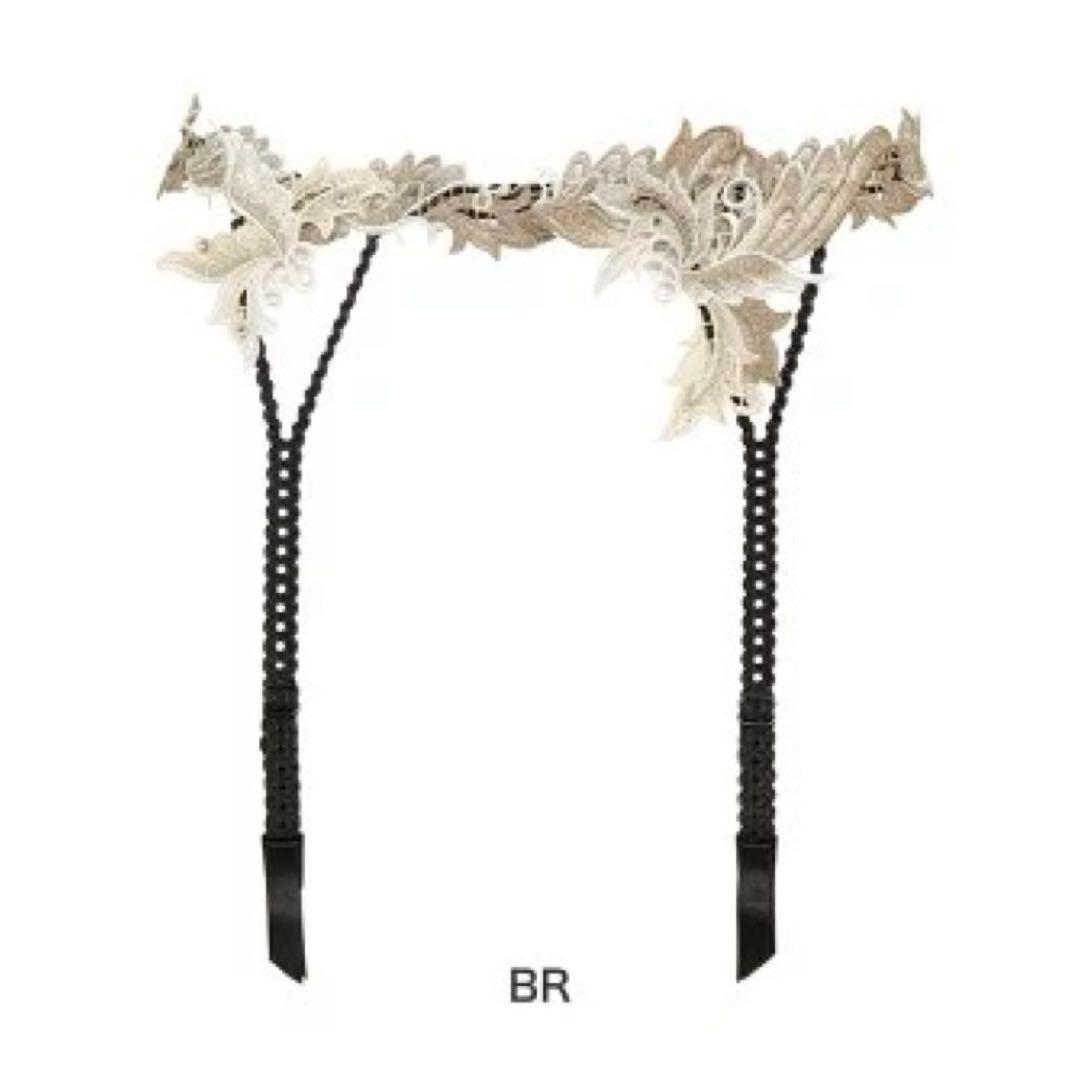 サルート 92G フェニックス　ガーターベルト BR　☆プレステージ☆