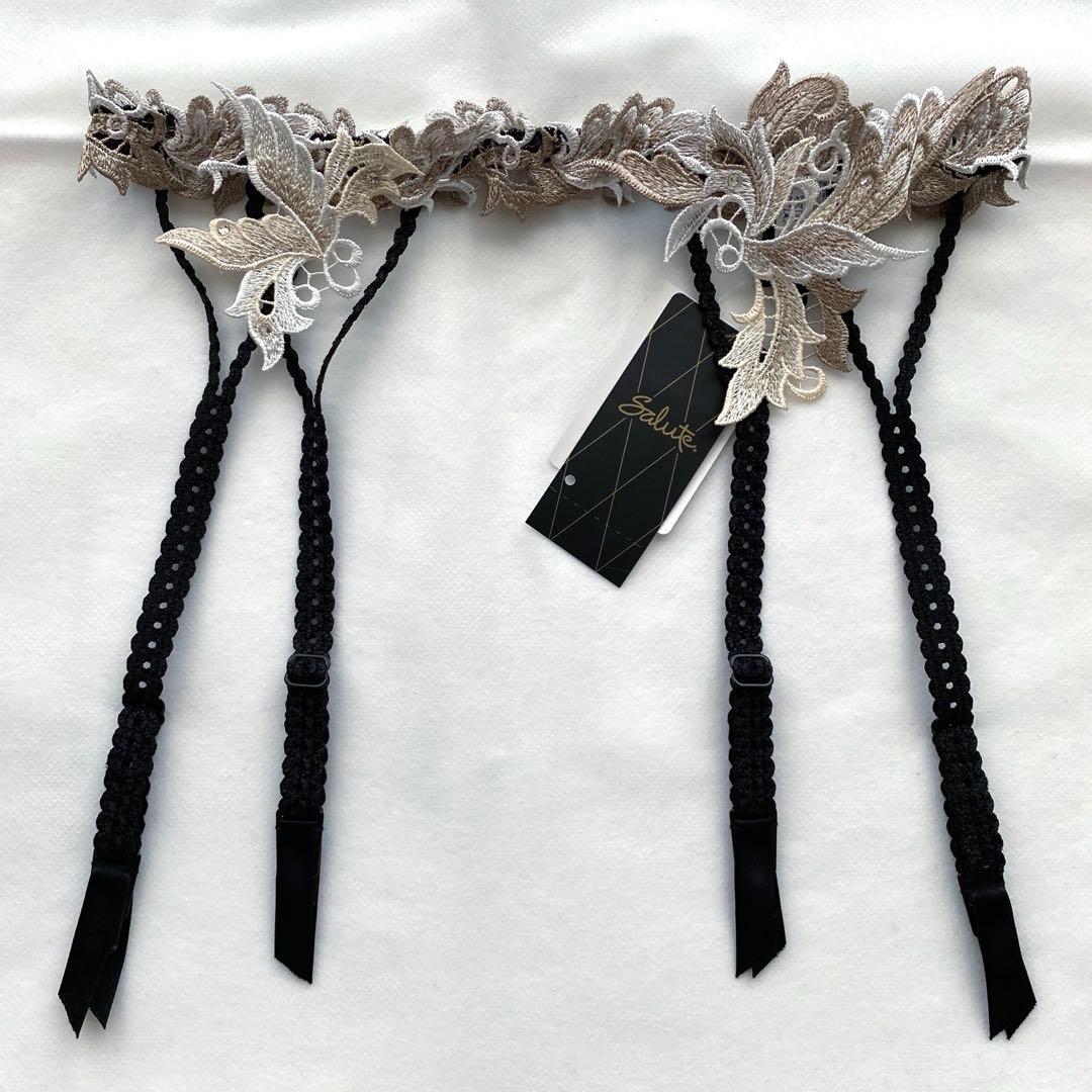 サルート 92G フェニックス　ガーターベルト BR　☆プレステージ☆