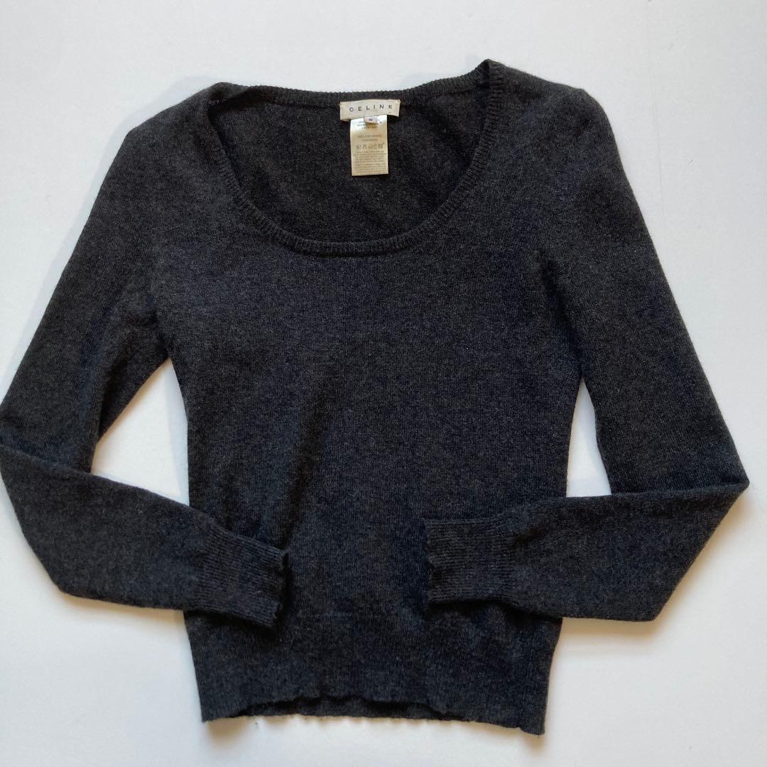 made in FRANCE CELINE casumere100％