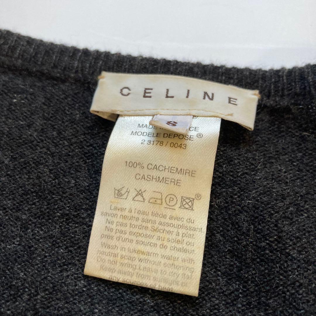 made in FRANCE CELINE casumere100％