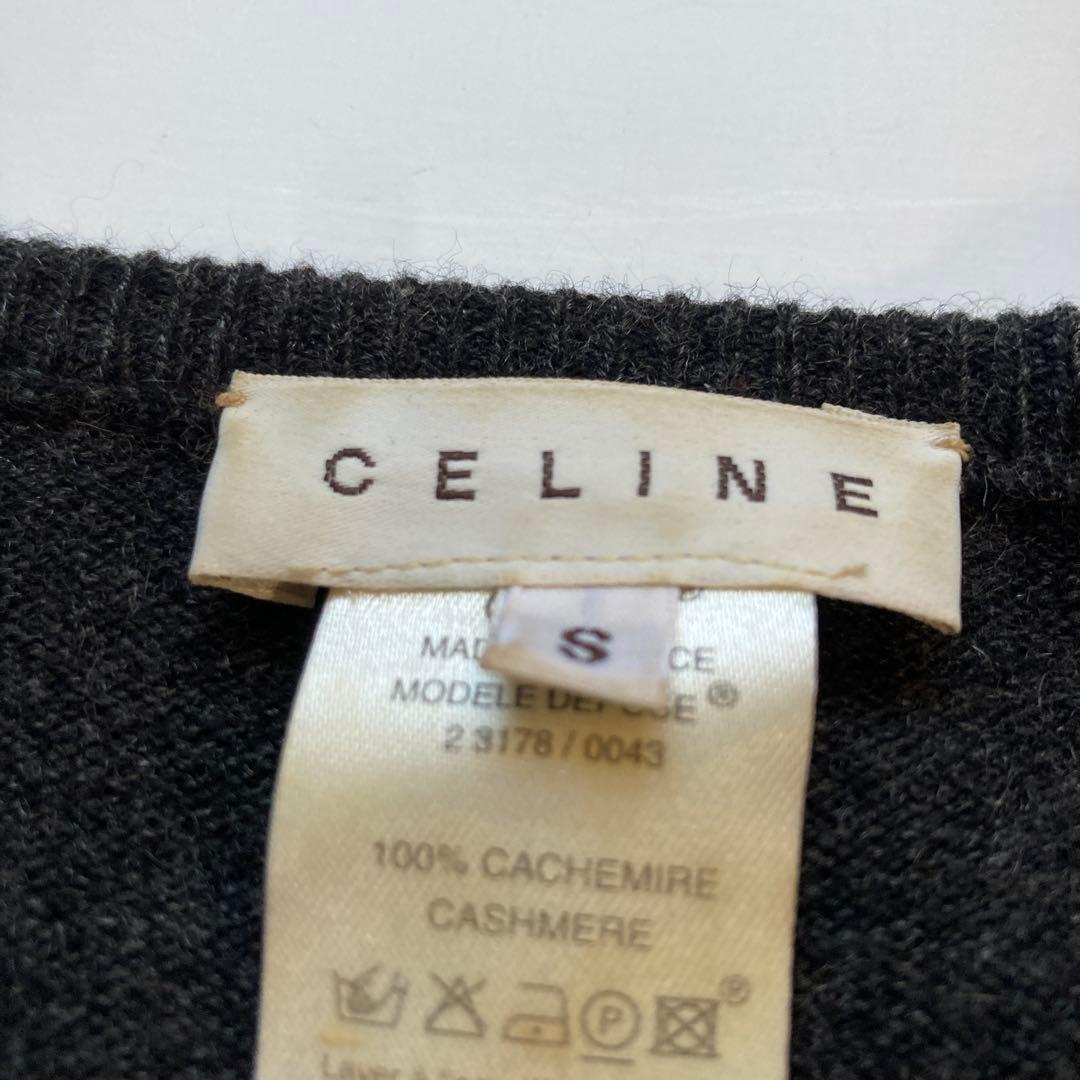 made in FRANCE CELINE casumere100％