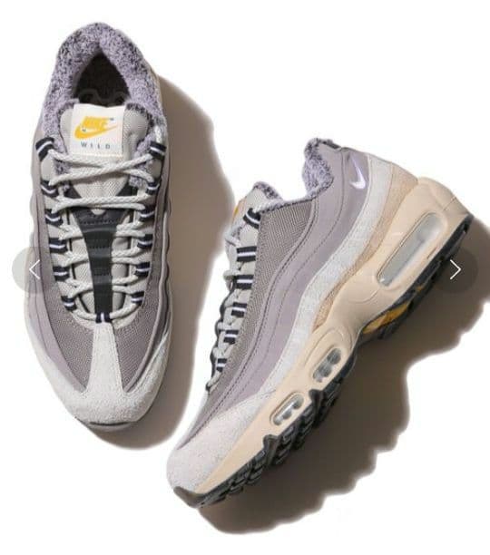 NIKE AIR MAX 95 SE WILD　DC8099-016　グレー