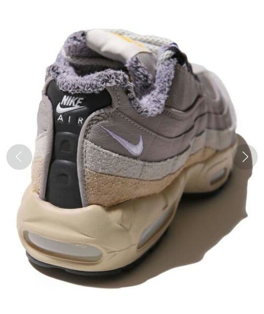 NIKE AIR MAX 95 SE WILD　DC8099-016　グレー