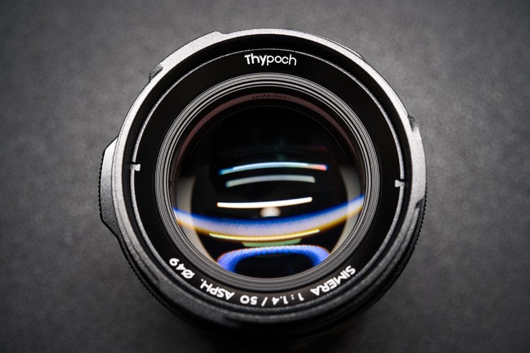 レンズ(単焦点) Thypoch Simera 50mm f1.4