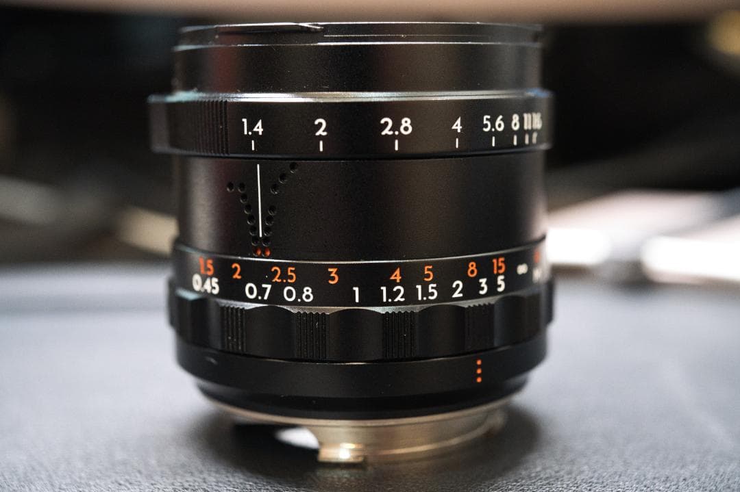 レンズ(単焦点) Thypoch Simera 50mm f1.4