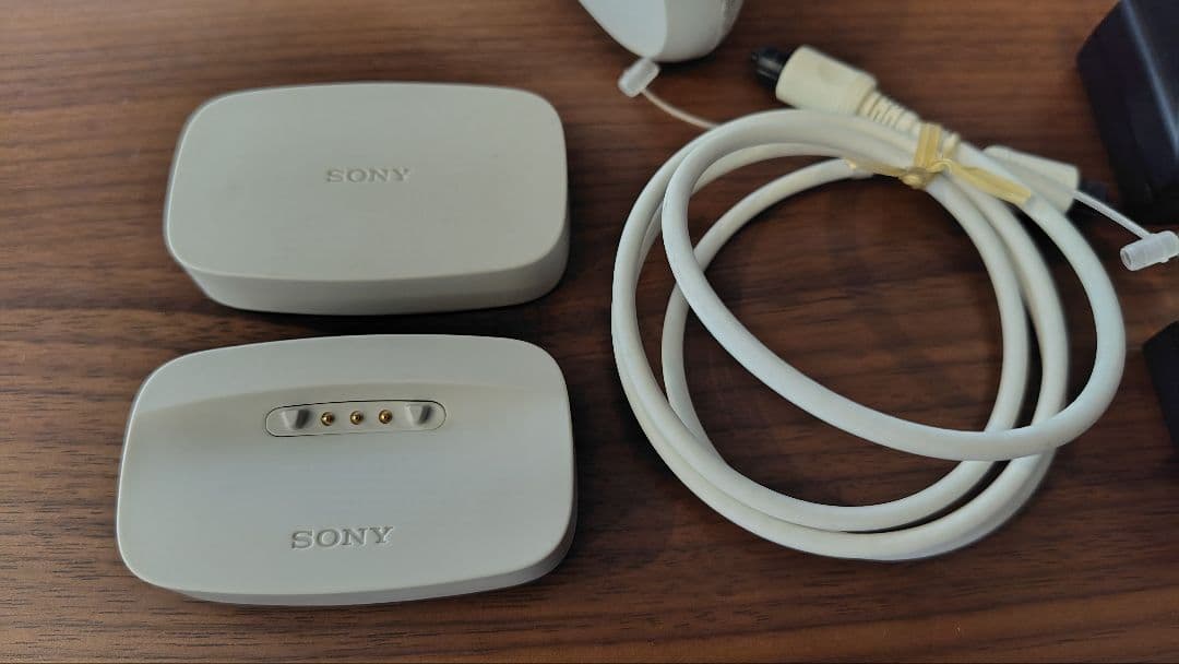 ソニー ウェアラブルネックスピーカー SRS-WS1(1個入)