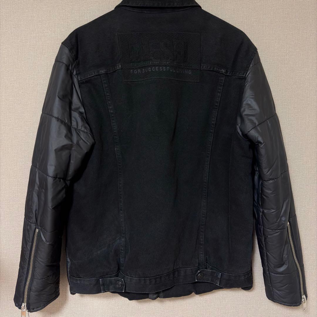 【限定値下げ中】DIESEL Dロゴ ジャケット アウター ブルゾン
