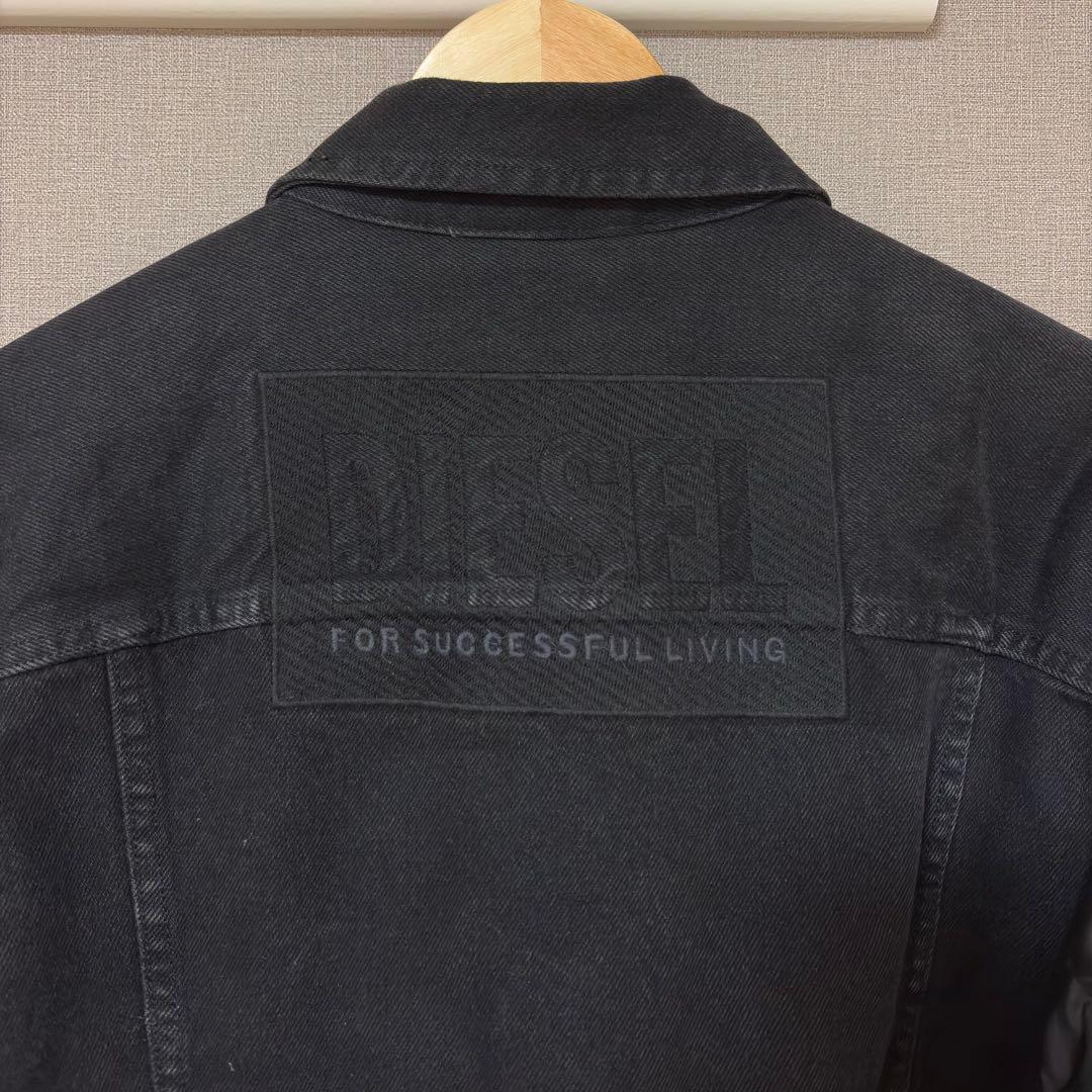 【限定値下げ中】DIESEL Dロゴ ジャケット アウター ブルゾン