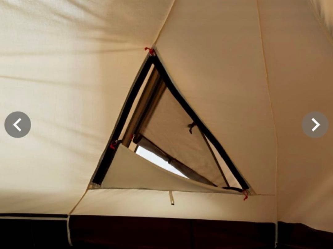 新品未使用☆Coleman（コールマン）コクーンIII寝室追加用インナーテント